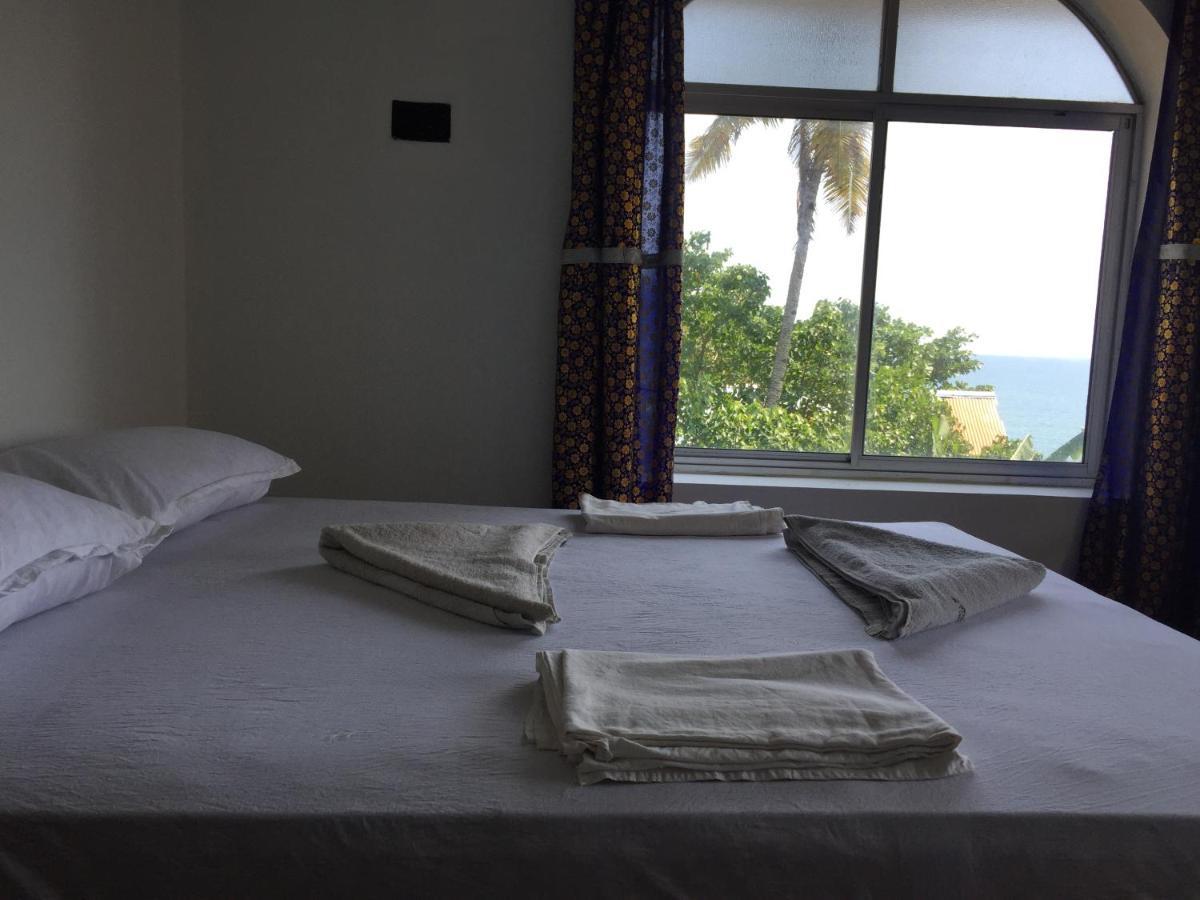 Double Room with Balcony and Sea View