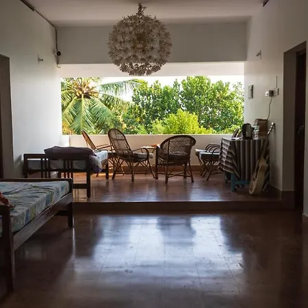 Hope Hostels, Varkala - North Cliff, Sea View-2